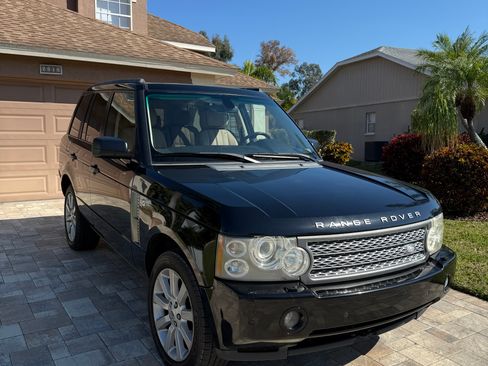 Used 2006 Land Rover Range Rover Supercharged image 2