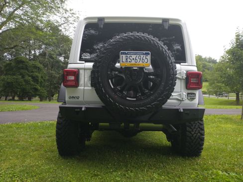 Used 2021 Jeep Wrangler Unlimited Rubicon image 6