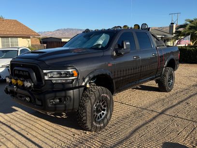 Used 2023 RAM 2500 Power Wagon w/ Level 1 Equipment Group