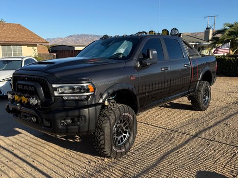 Used 2023 RAM 2500 Power Wagon w/ Level 1 Equipment Group image 1