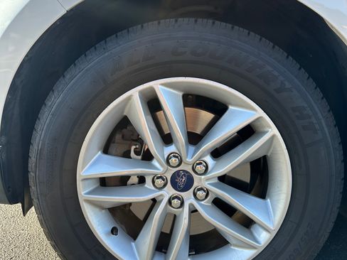 Used 2015 Ford Edge SEL w/ Equipment Group 201A image 10