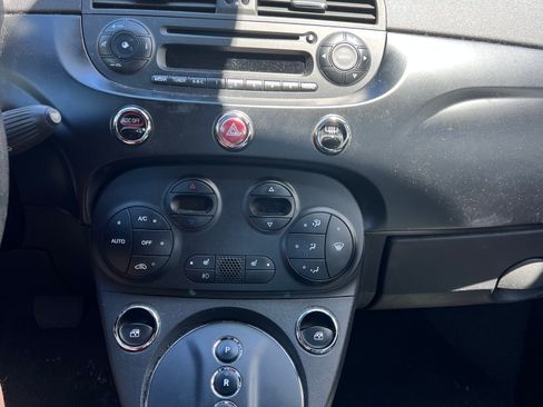 Used 2015 FIAT 500 e w/ Esport Package FWD image 6