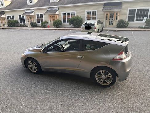 Used 2011 Honda CR-Z EX image 11