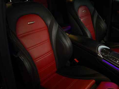 Used 2021 Mercedes-Benz GLC 63 AMG S image 10