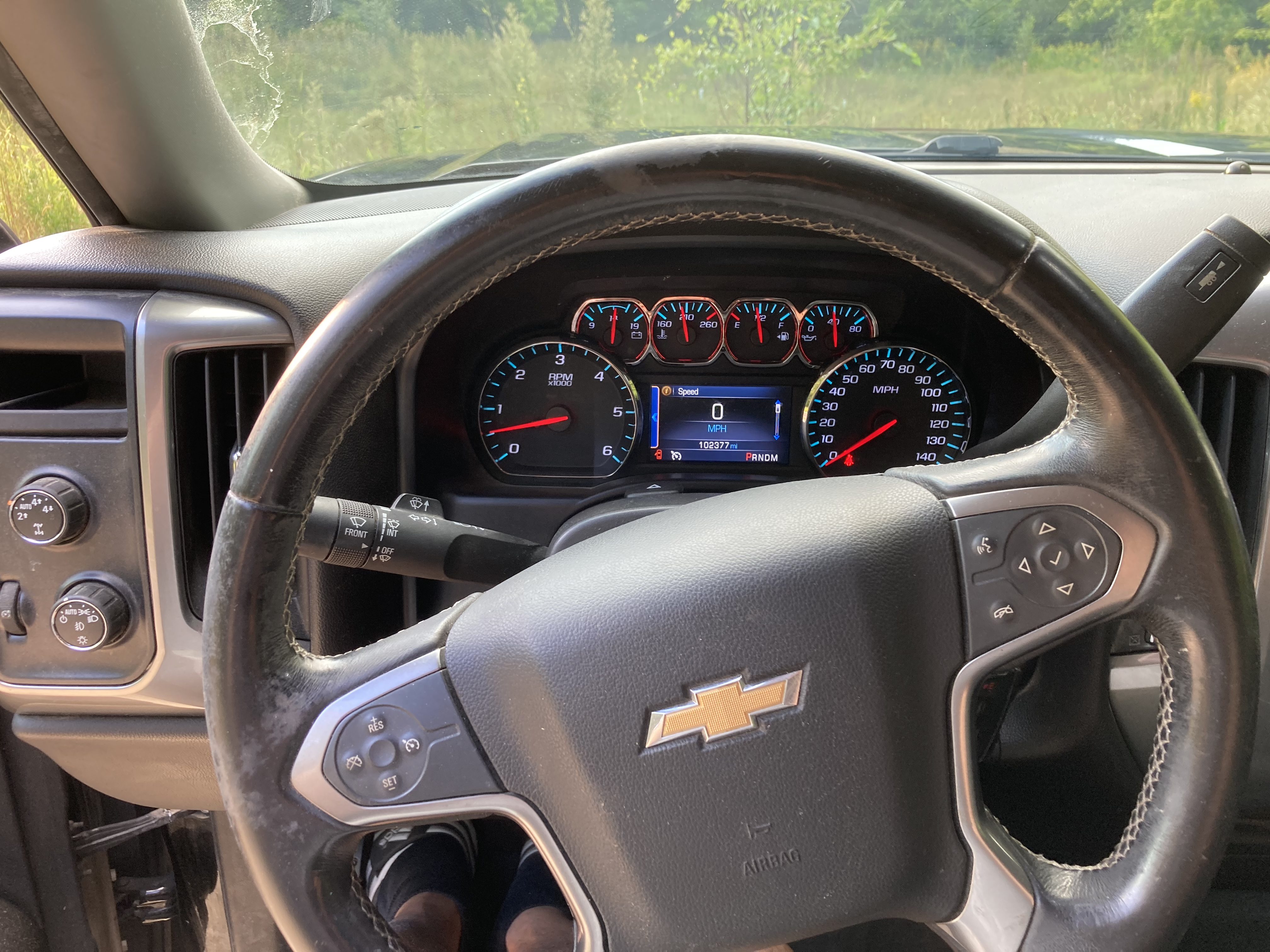 Used 2014 Chevrolet Silverado 1500 LT w/ All Star Edition AWD/4WD image 12