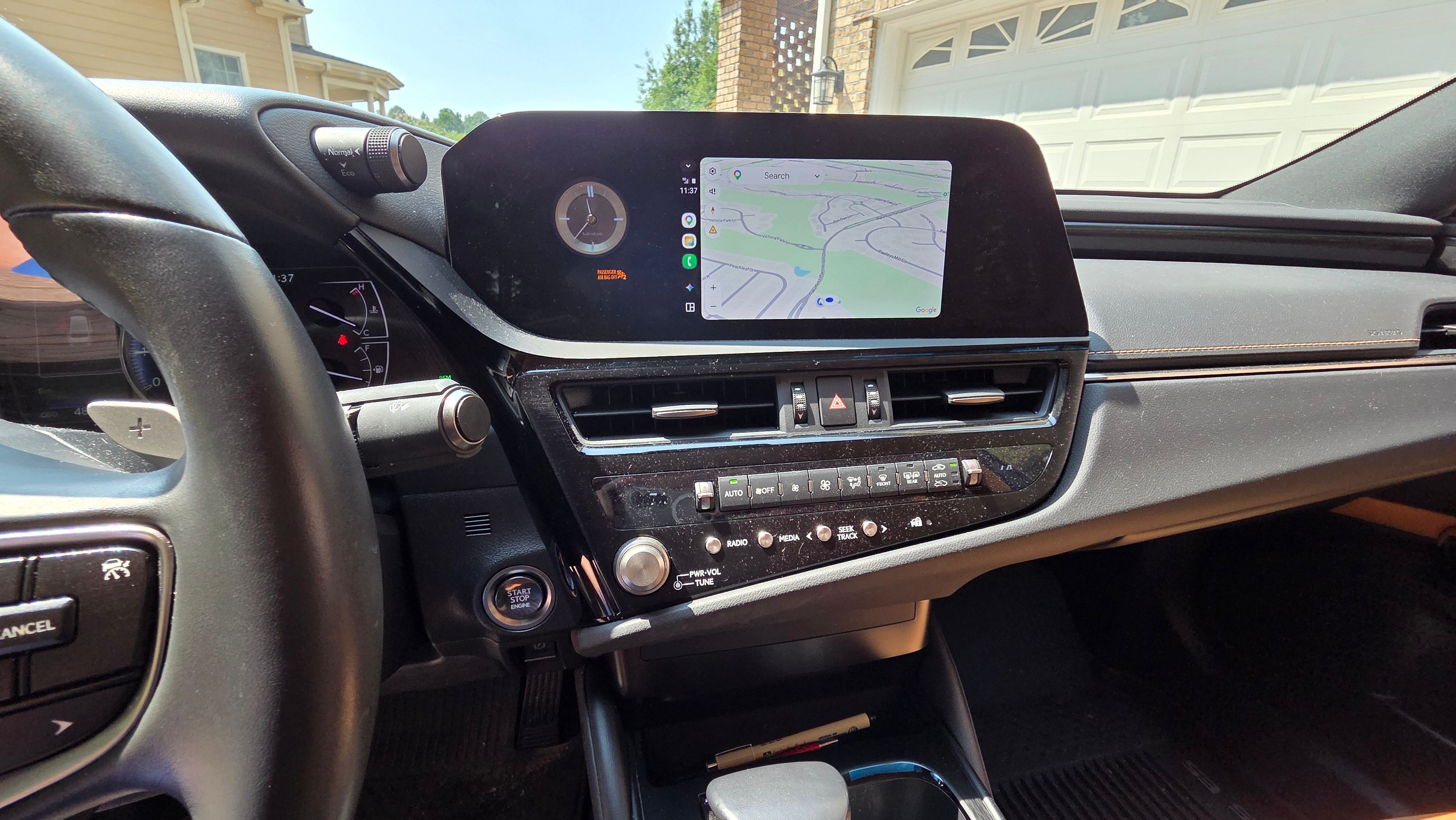 Used 2023 Lexus ES 350 w/ Accessory Package (Z1) FWD image 10
