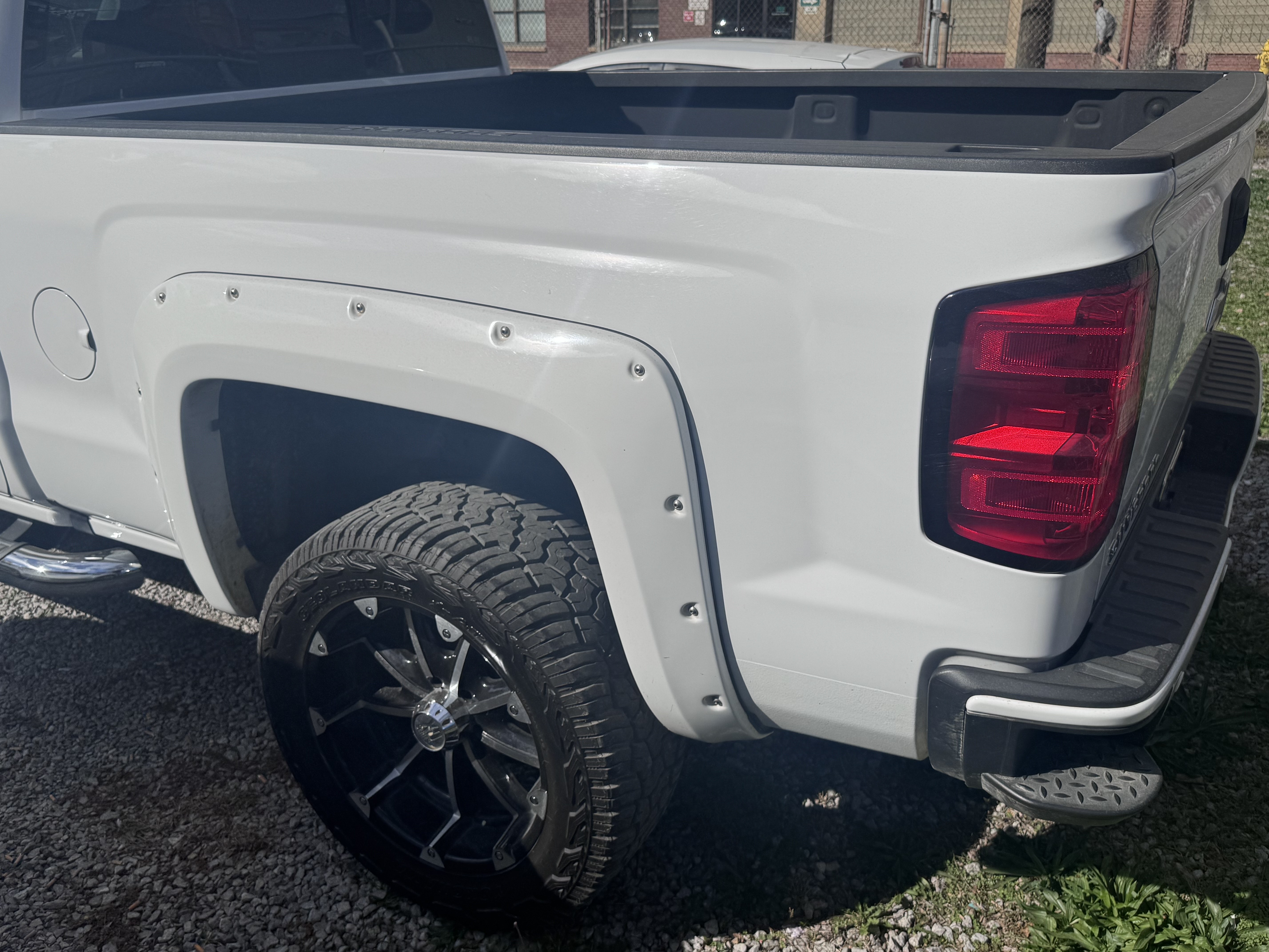 Used 2016 Chevrolet Silverado 1500 LT w/ All Star Edition AWD/4WD image 6