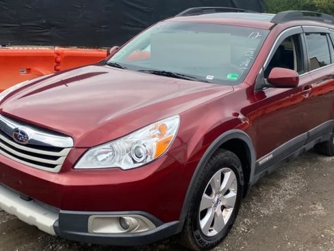 Used 2012 Subaru Outback 2.5i Limited w/ Moonroof Pkg image 1