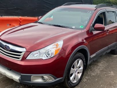 Used 2012 Subaru Outback 2.5i Limited w/ Moonroof Pkg