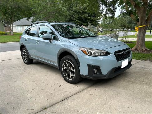 Used 2018 Subaru Crosstrek 2.0i Premium w/ Popular Package #2 AWD/4WD image 1