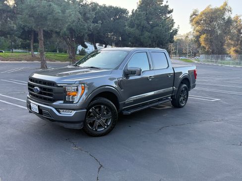 Used 2023 Ford F150 Lariat image 1