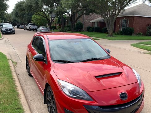 Used 2013 MAZDA MAZDA3 Touring image 8