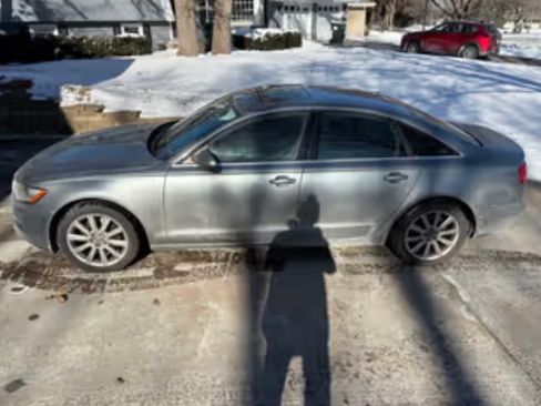 Used 2013 Audi A6 2.0T Premium Plus image 2