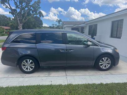 Used 2014 Honda Odyssey EX-L