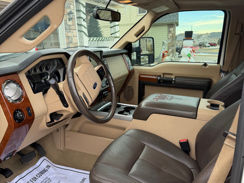 Used 2016 Ford F250 King Ranch w/ FX4 Off-Road Package image 8