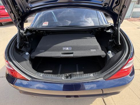 Used 2015 Mercedes-Benz SLK 250 SLK 250 Roadster 2D image 12