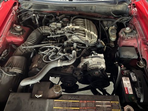 Used 1994 Ford Mustang Convertible image 15