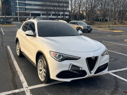 Used 2019 Alfa Romeo Stelvio Ti Lusso w/ Quick Order Package 22X Lusso