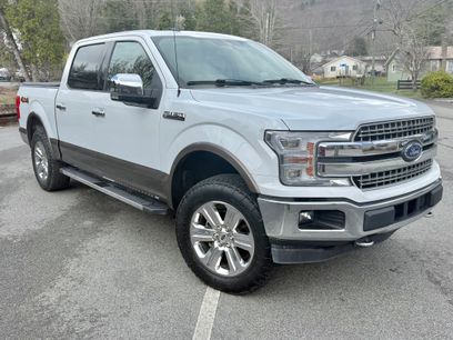 Used 2020 Ford F150 Lariat w/ Equipment Group 502A Luxury