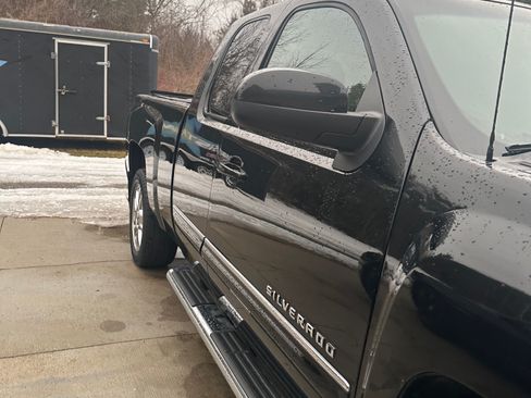 Used 2012 Chevrolet Silverado 1500 LTZ image 1