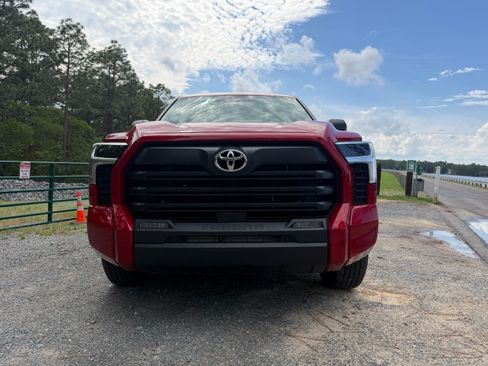 Used 2024 Toyota Tundra SR5 w/ SR5 Premium Package AWD/4WD image 2
