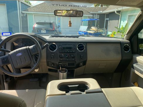 Used 2008 Ford F250 XLT AWD/4WD image 11