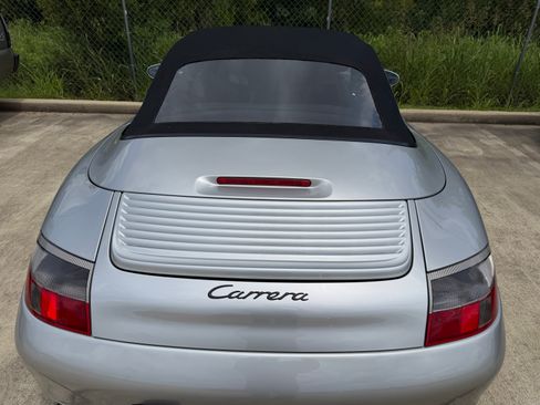Used 2000 Porsche 911 Cabriolet image 8
