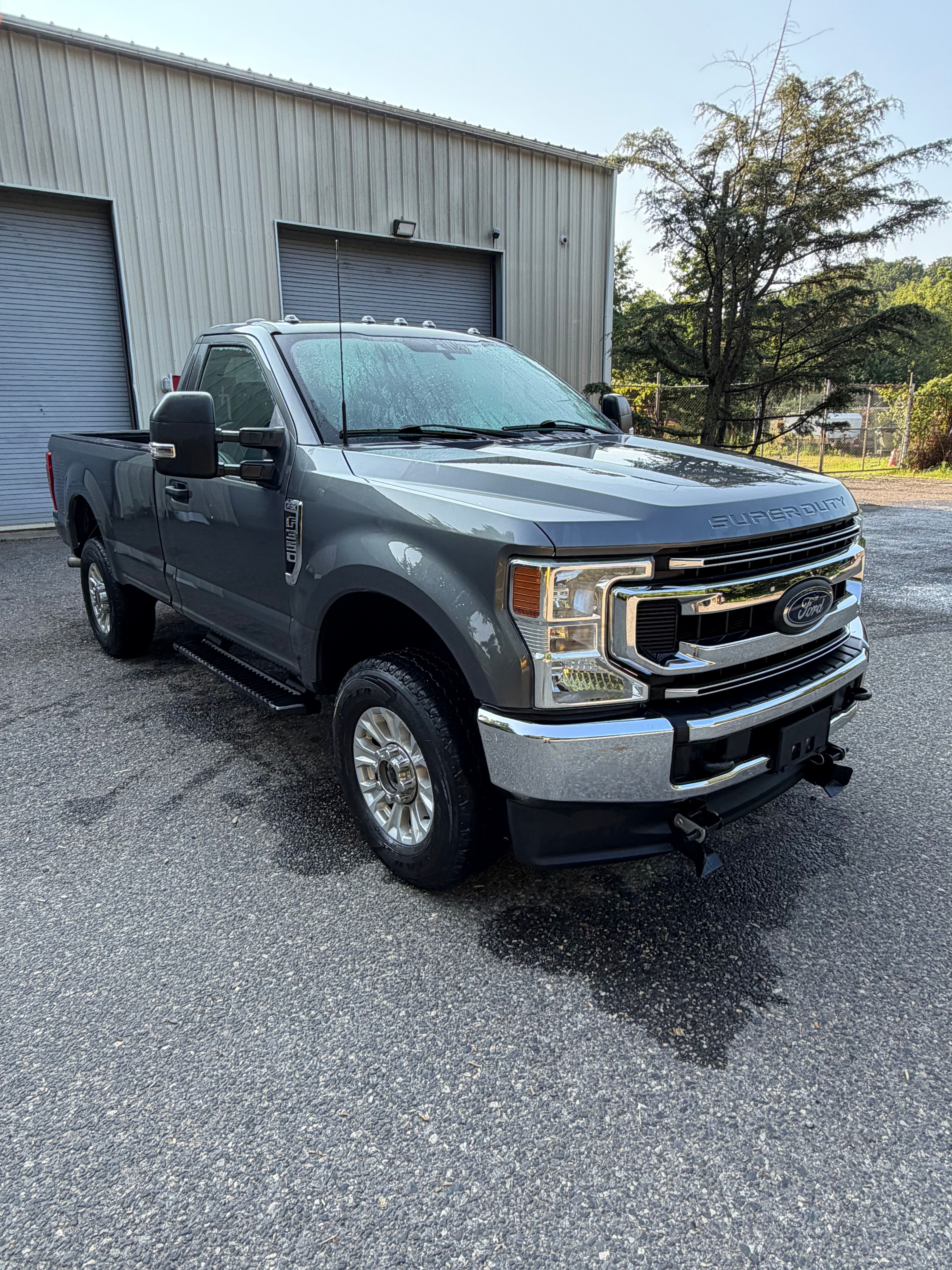 Used 2022 Ford F350 XL w/ STX Appearance Package AWD/4WD image 8