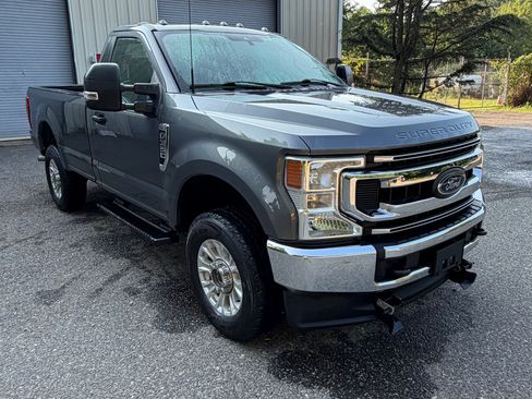 Used 2022 Ford F350 XL w/ STX Appearance Package AWD/4WD image 8