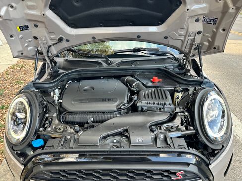 Used 2024 MINI Cooper S w/ Signature Upholstery Package image 10