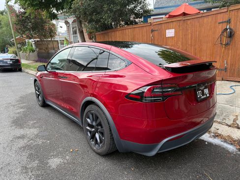 Used 2023 Tesla Model X AWD/4WD image 5