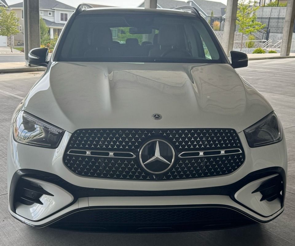 Used 2026 Mercedes-Benz GLE 450 4MATIC image 2