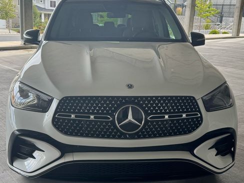 Used 2026 Mercedes-Benz GLE 450 4MATIC image 5