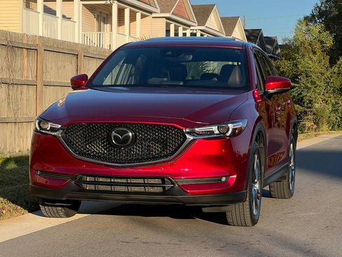 Used 2019 MAZDA CX-5 Signature image 2