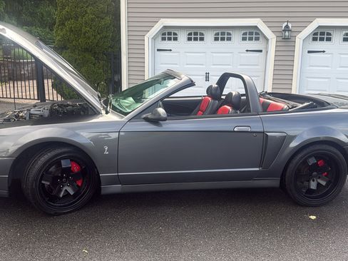 Used 2003 Ford Mustang Cobra RWD image 4