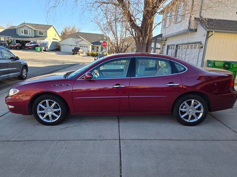 Used 2005 Buick LaCrosse CXS w/ Gold Convenience Package image 1