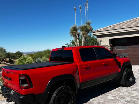 Used 2021 RAM 1500 TRX w/ TRX Level 2 Equipment Group image 8