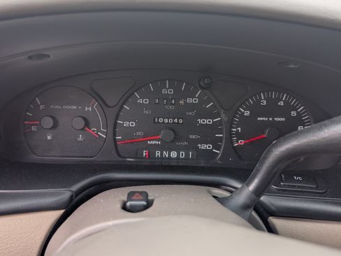 Used 2001 Mercury Sable LS Premium FWD image 1
