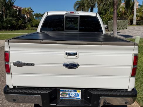 Used 2013 Ford F150 King Ranch w/ King Ranch Luxury Pkg image 6