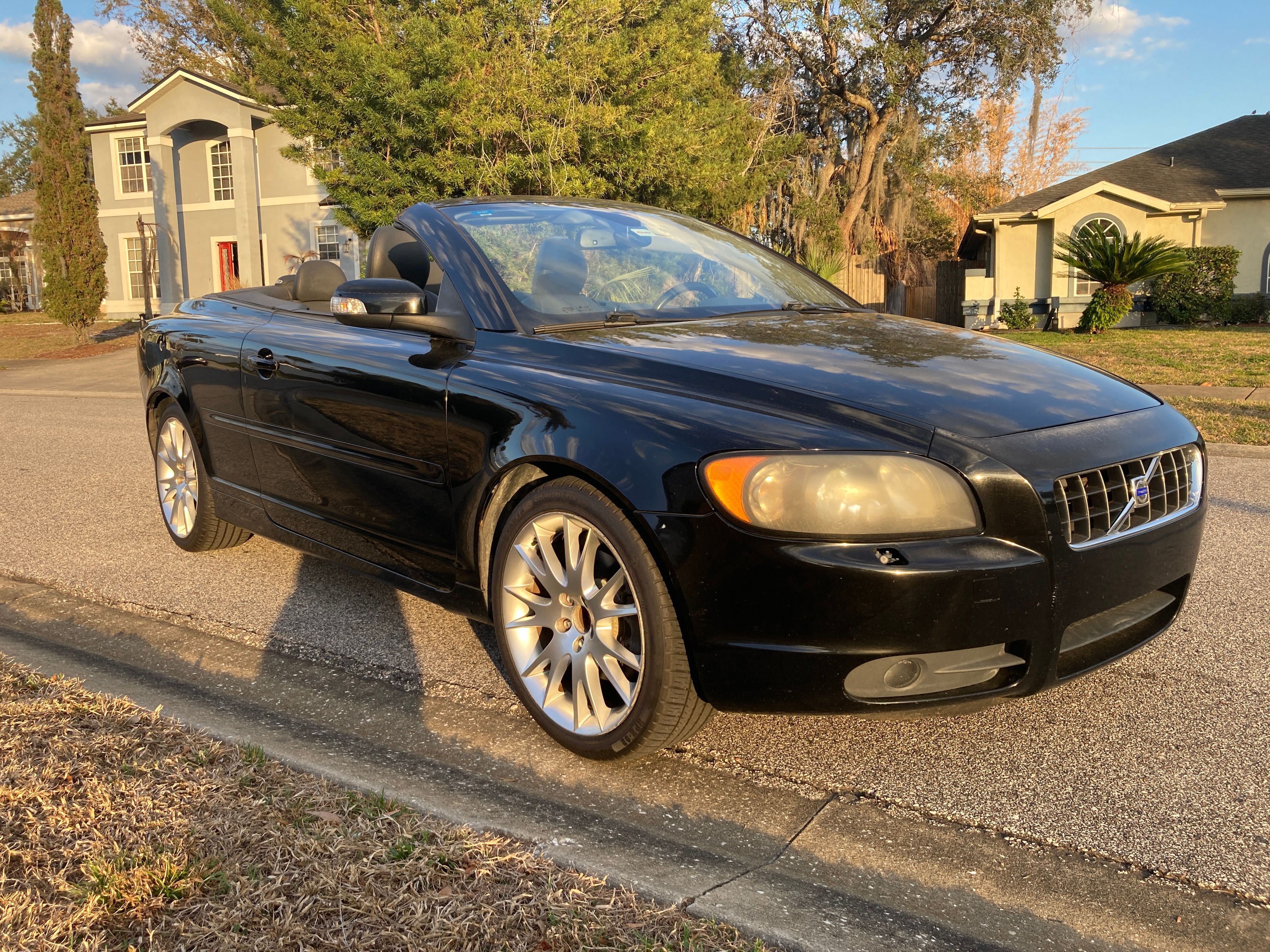 Used 2008 Volvo C70 T5 FWD image 8