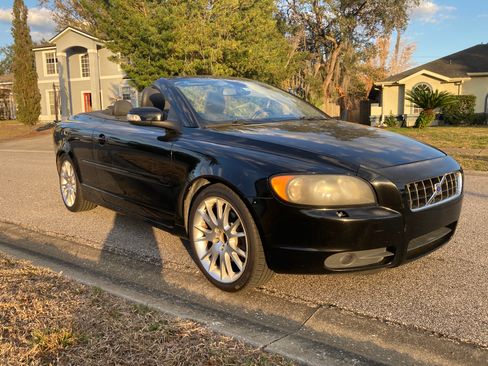 Used 2008 Volvo C70 T5 image 8