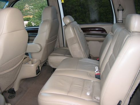 Used 2001 Ford Excursion Limited AWD/4WD image 22