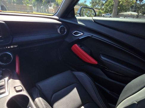 Used 2021 Chevrolet Camaro LT w/ Redline Edition image 23