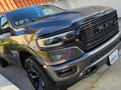 Used 2022 RAM 1500 Limited w/ Night Edition