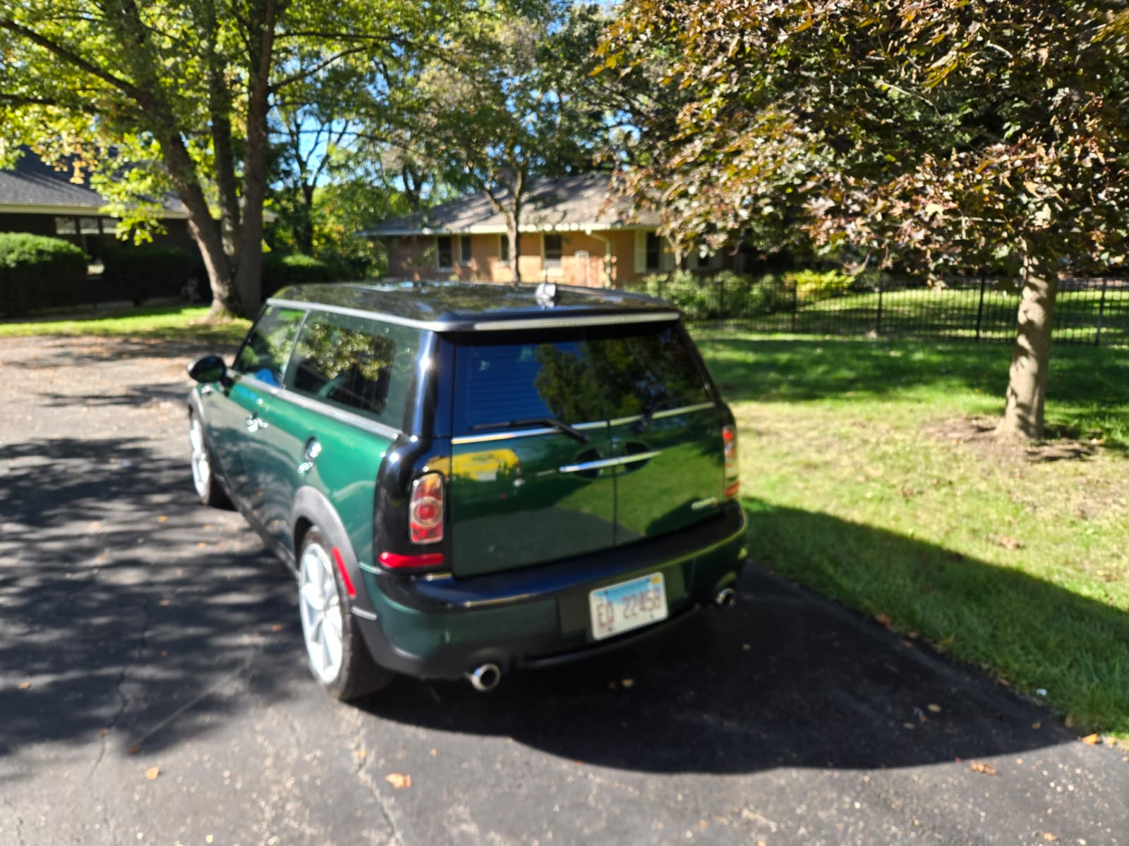 Used 2012 MINI Cooper Clubman S FWD image 9