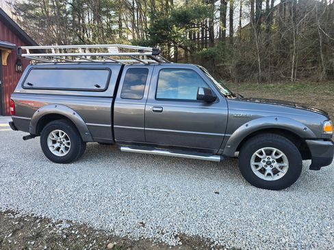 Used 2011 Ford Ranger Sport w/ Bright Trim Group image 1