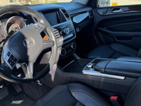 Used 2015 Mercedes-Benz ML 350 2WD image 17