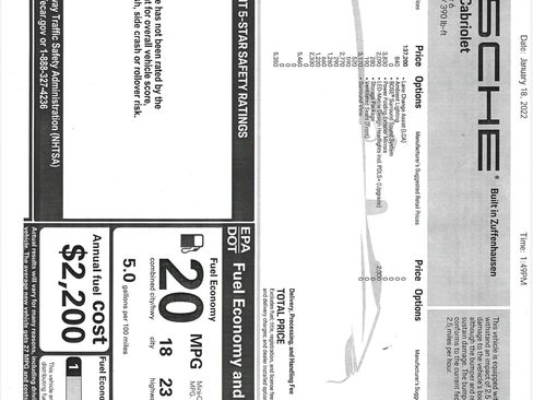 Used 2022 Porsche 911 Carrera 4S image 16