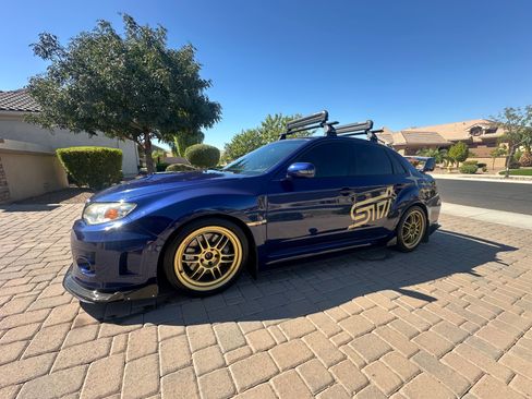 Used 2013 Subaru Impreza WRX STI Limited image 10