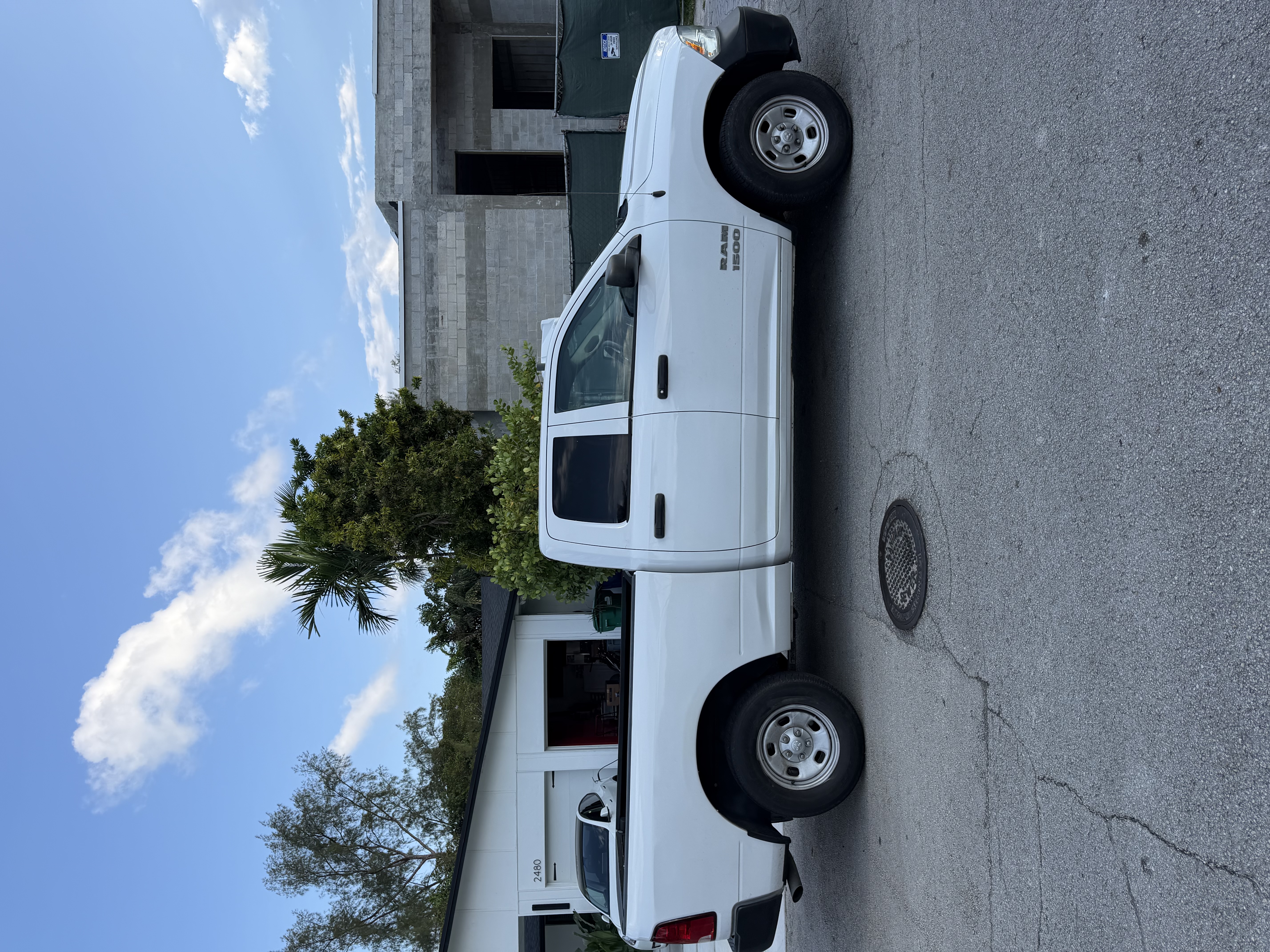 Used 2017 RAM 1500 Tradesman RWD image 5